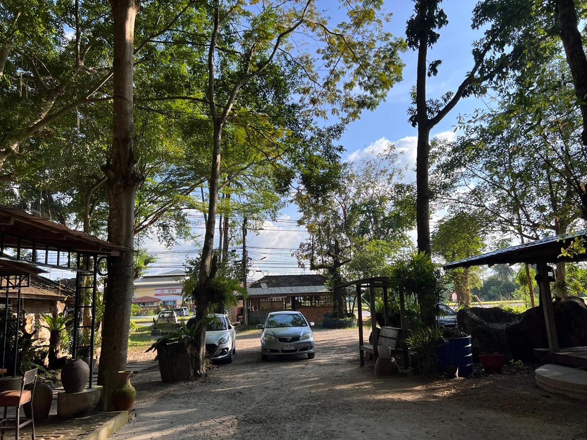 Pang Mai Resort Szongkhla Kültér fotó