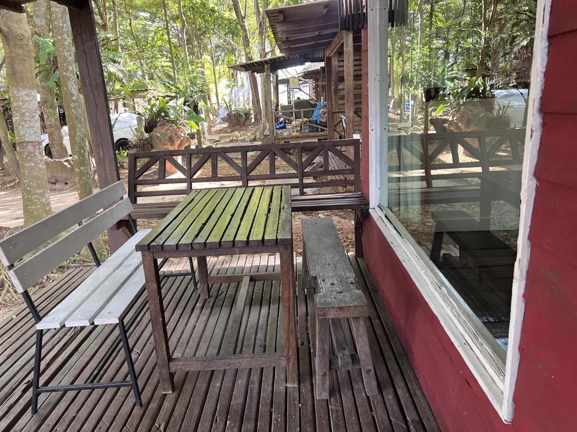 Pang Mai Resort Szongkhla Kültér fotó