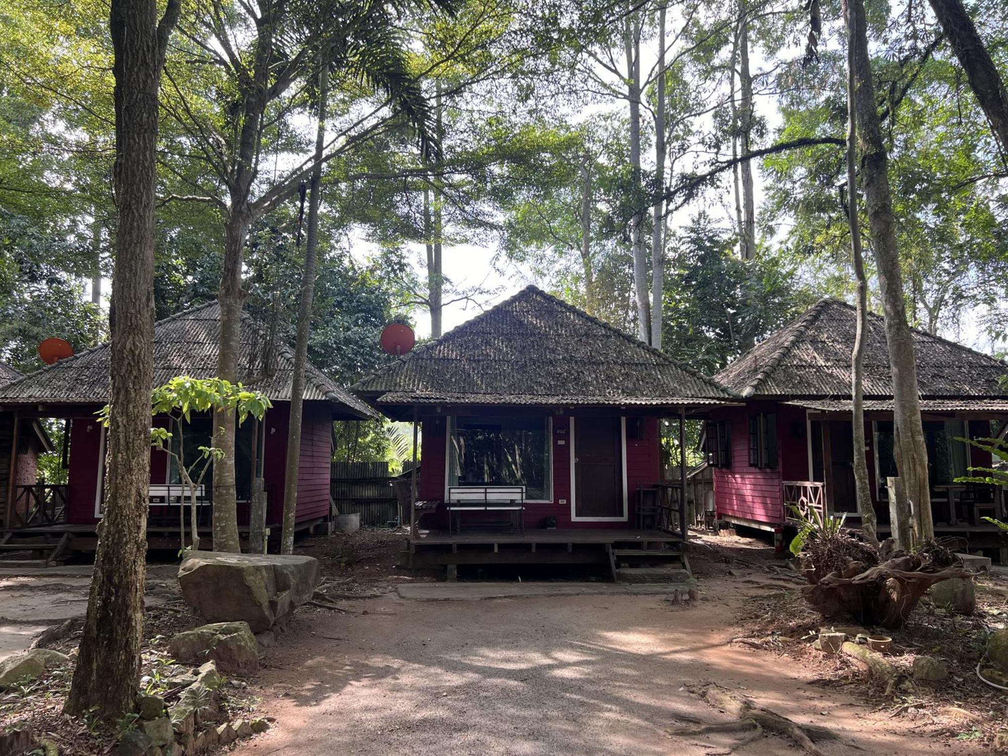 Pang Mai Resort Szongkhla Kültér fotó