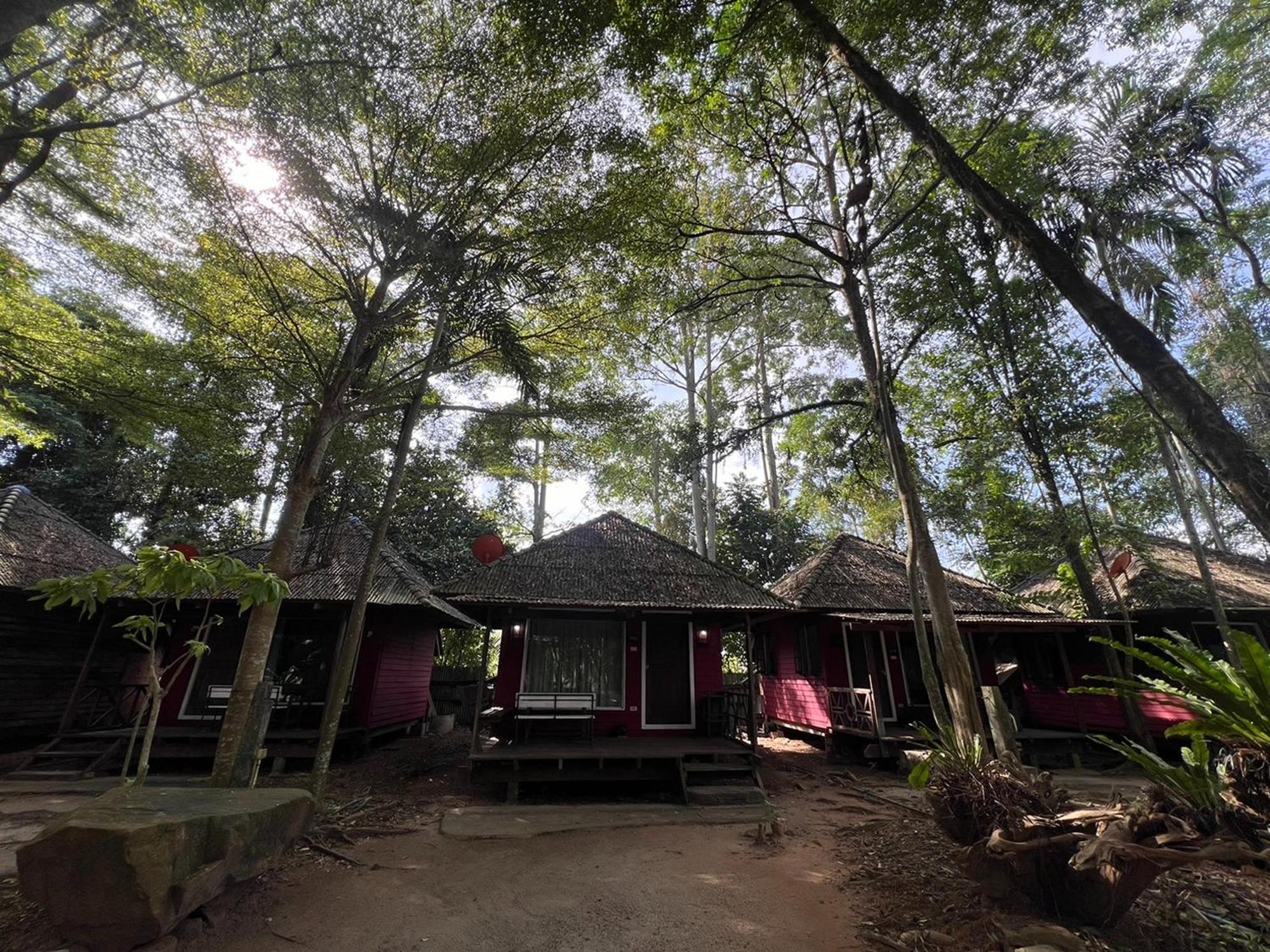 Pang Mai Resort Szongkhla Kültér fotó