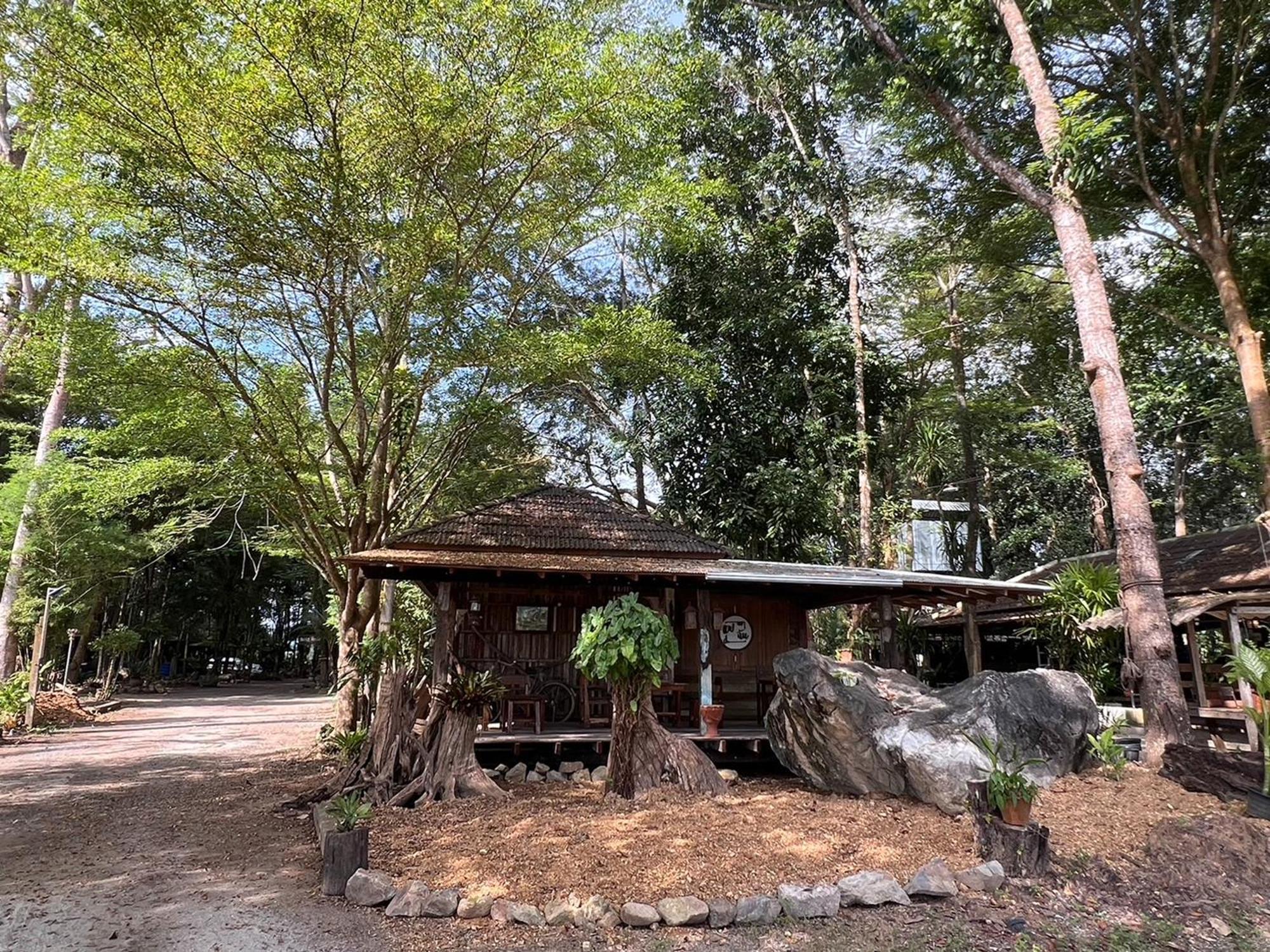 Pang Mai Resort Szongkhla Kültér fotó