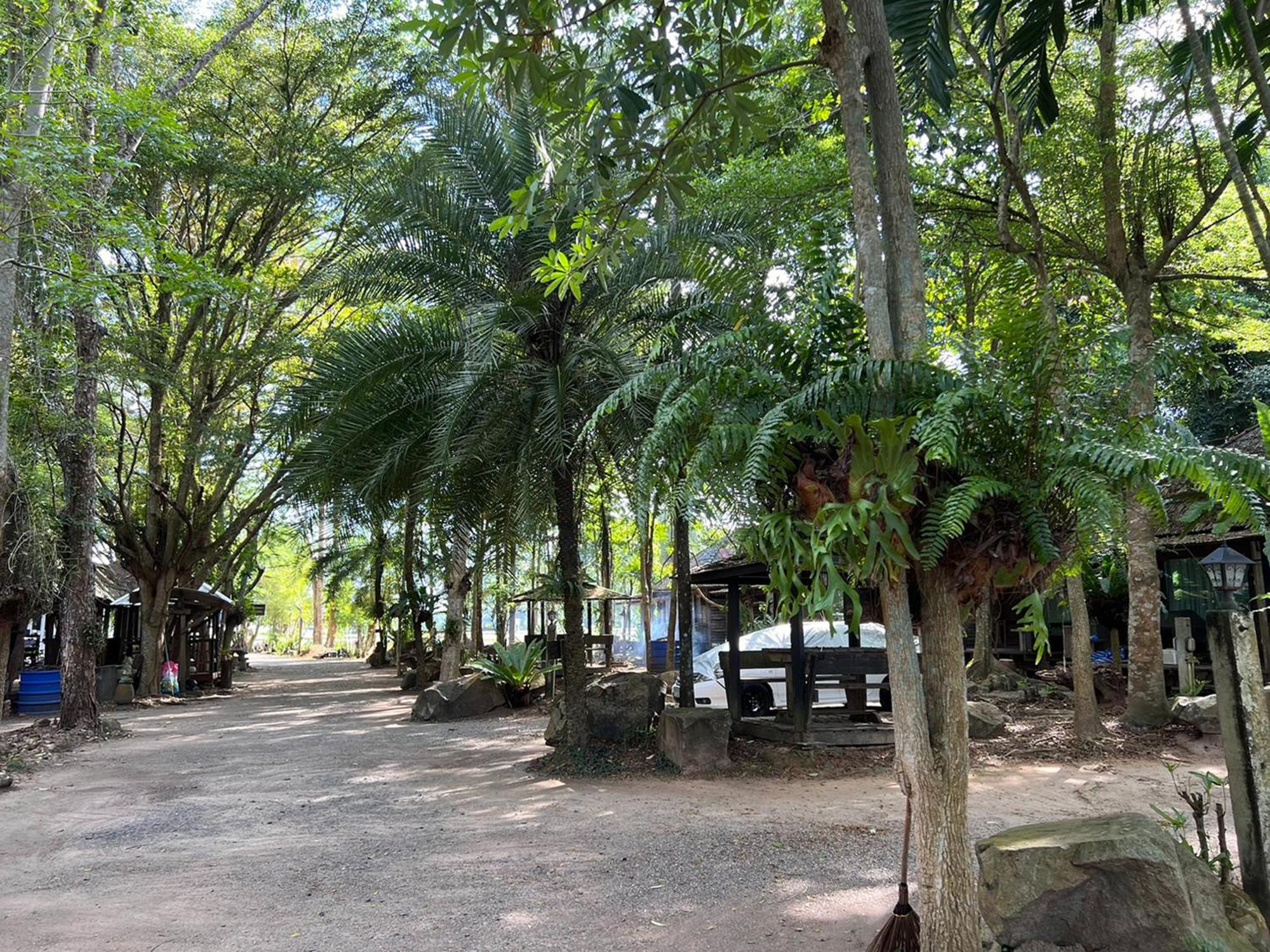 Pang Mai Resort Szongkhla Kültér fotó