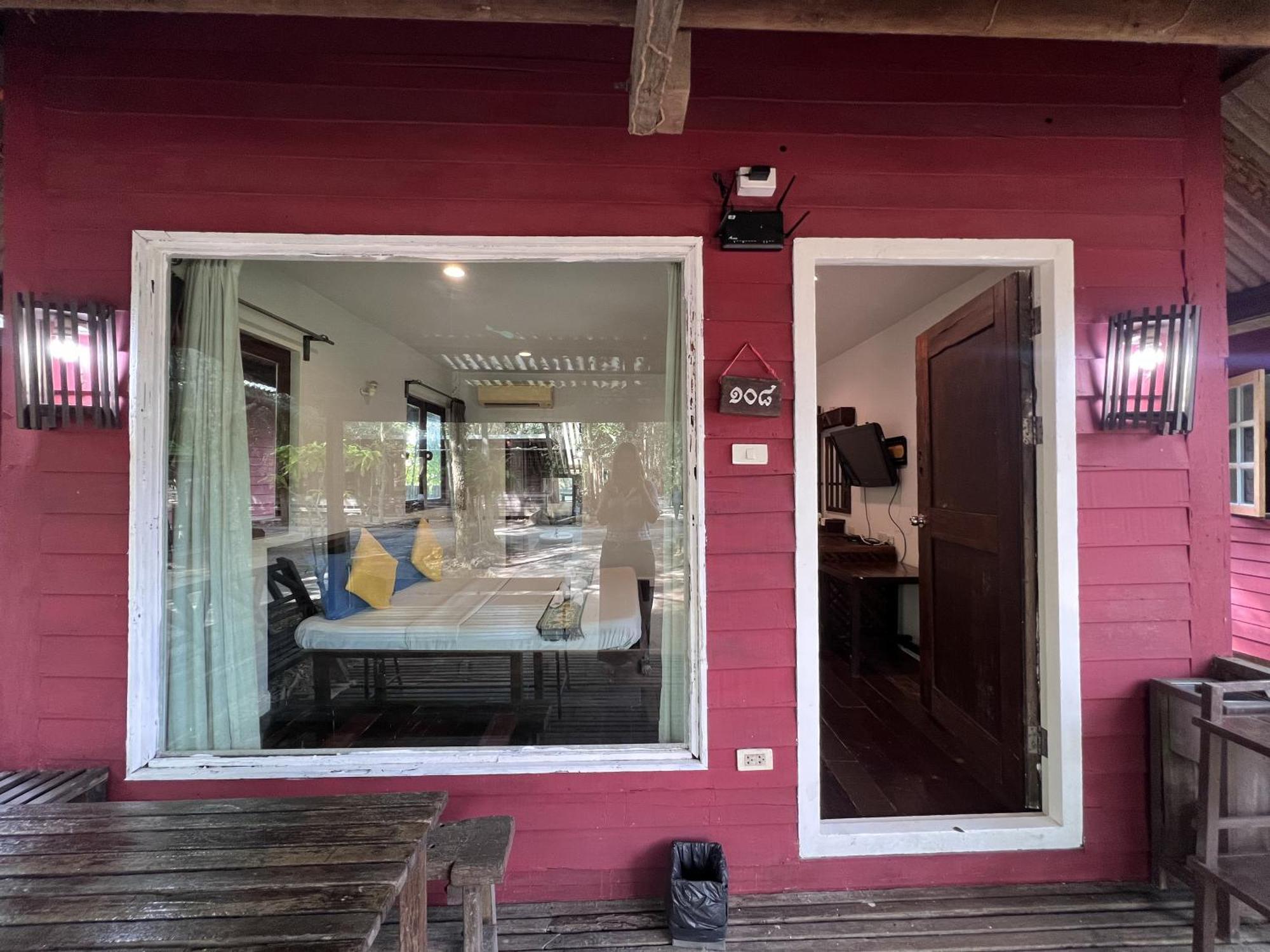 Pang Mai Resort Szongkhla Kültér fotó