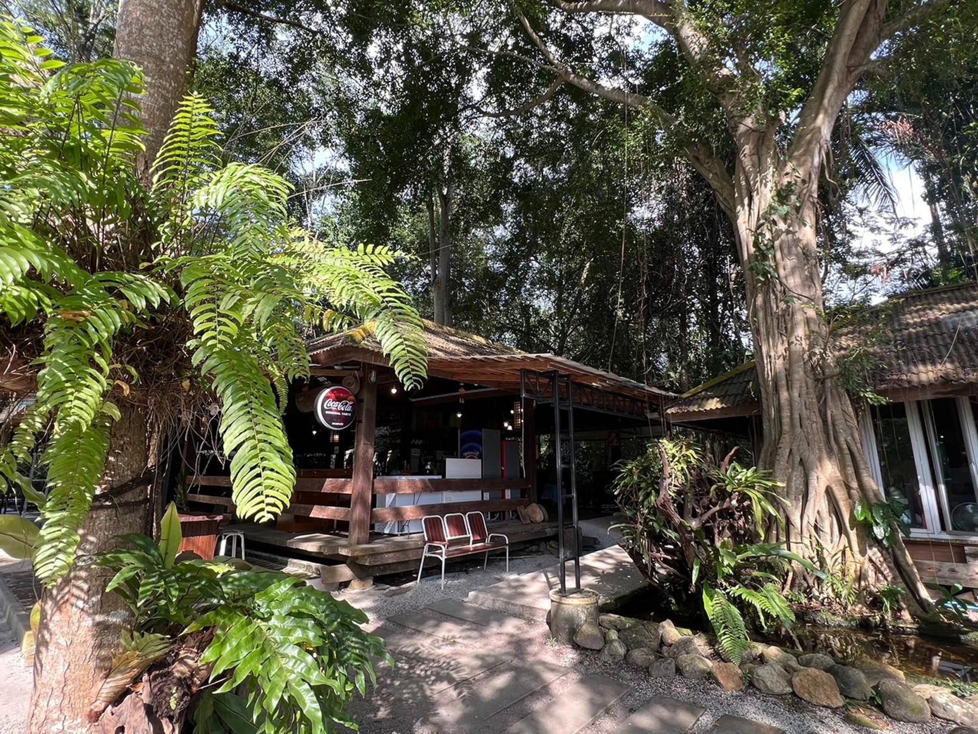 Pang Mai Resort Szongkhla Kültér fotó