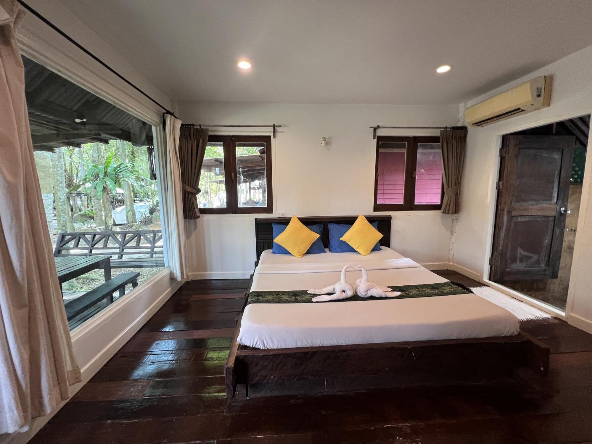 Pang Mai Resort Szongkhla Kültér fotó