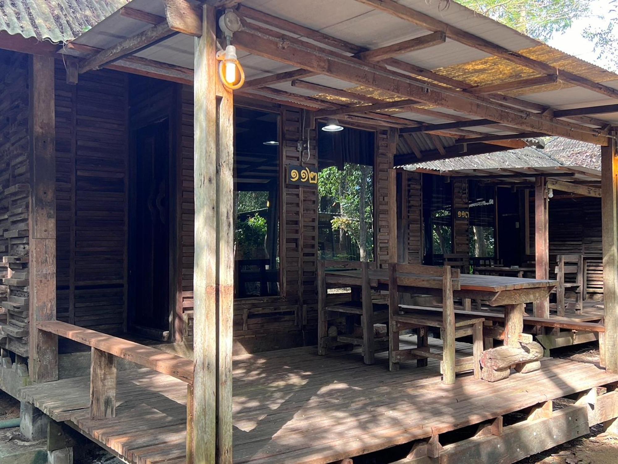 Pang Mai Resort Szongkhla Kültér fotó