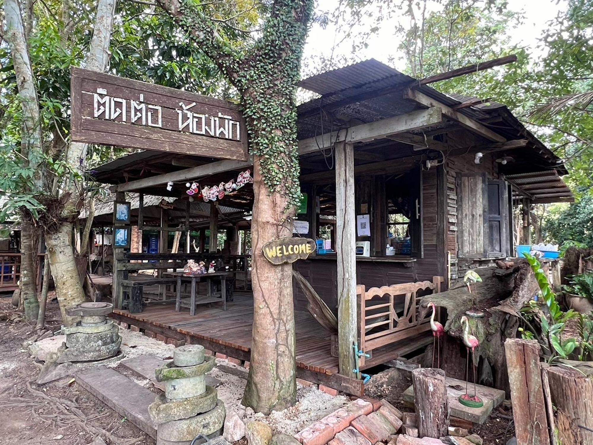 Pang Mai Resort Szongkhla Kültér fotó