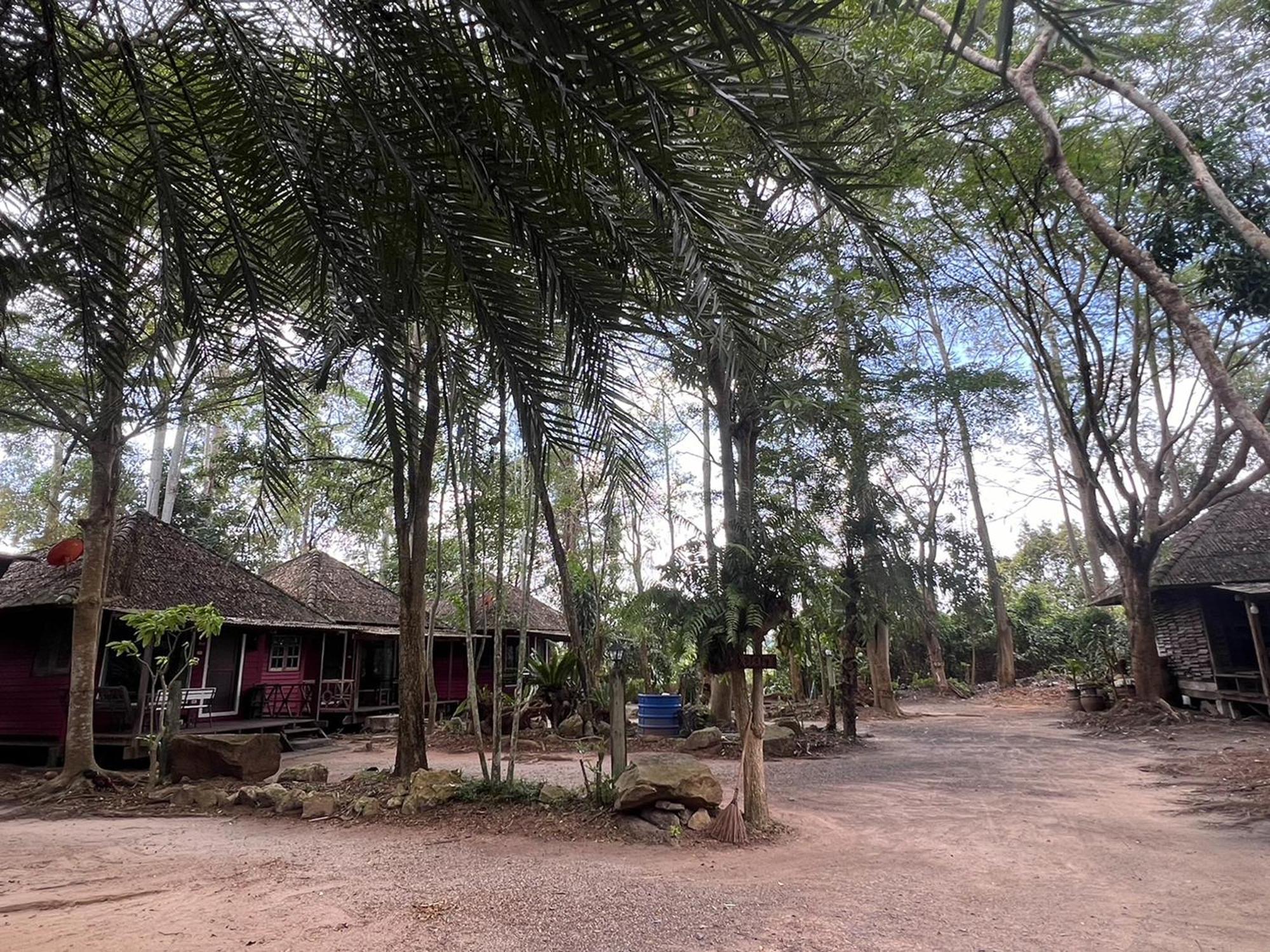 Pang Mai Resort Szongkhla Kültér fotó