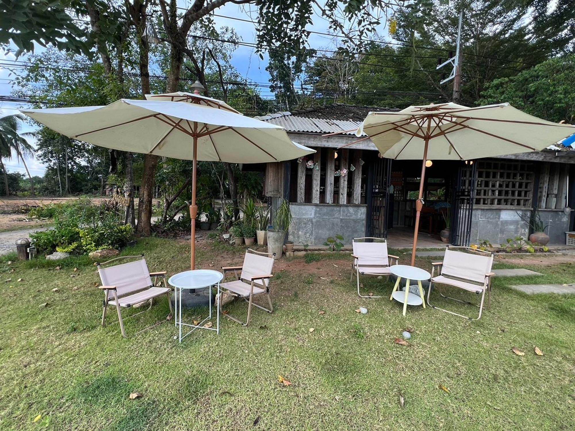 Pang Mai Resort Szongkhla Kültér fotó