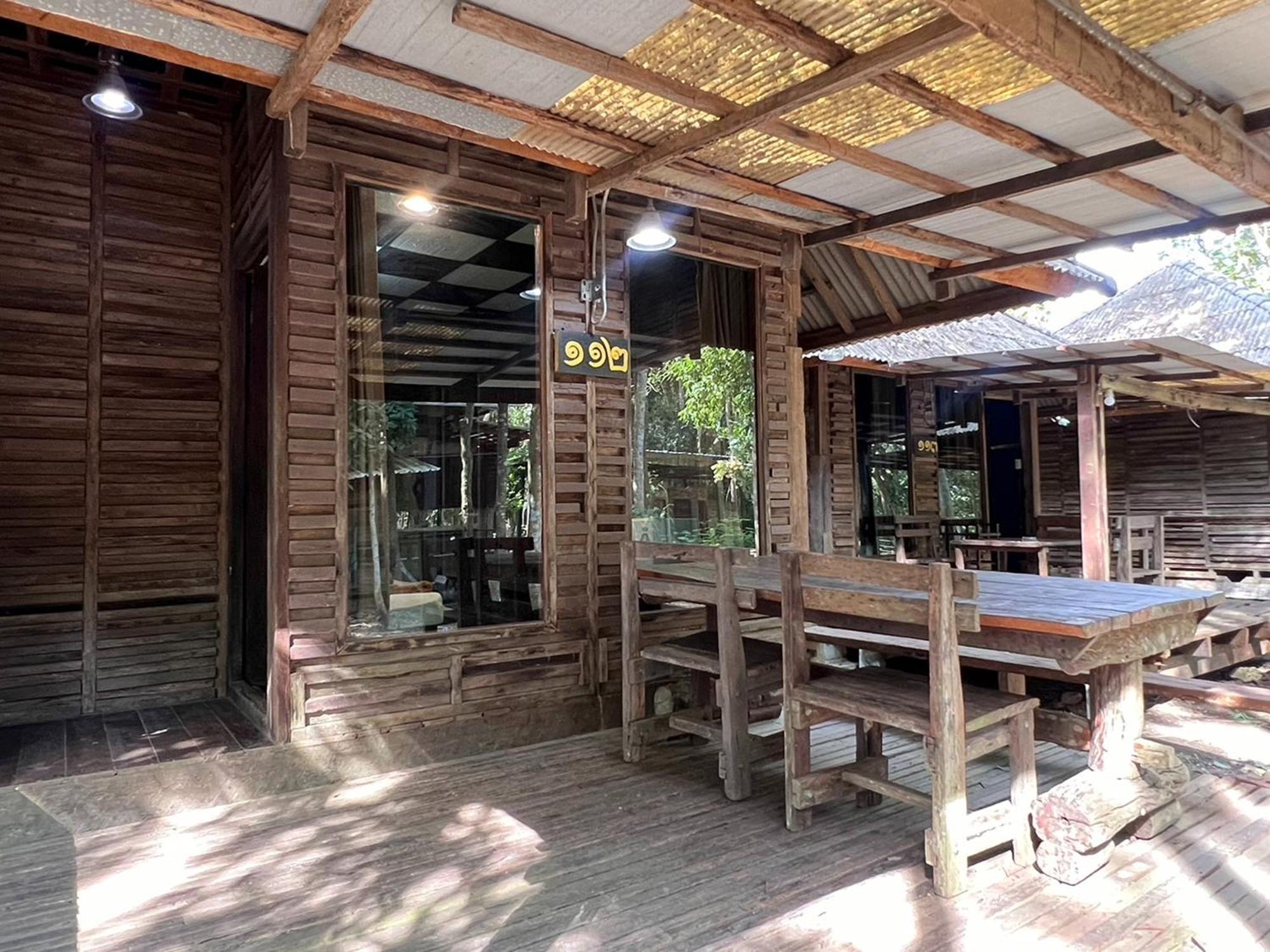 Pang Mai Resort Szongkhla Kültér fotó