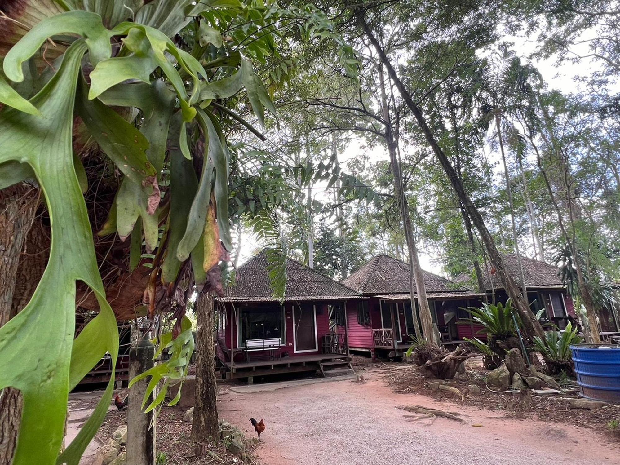 Pang Mai Resort Szongkhla Kültér fotó