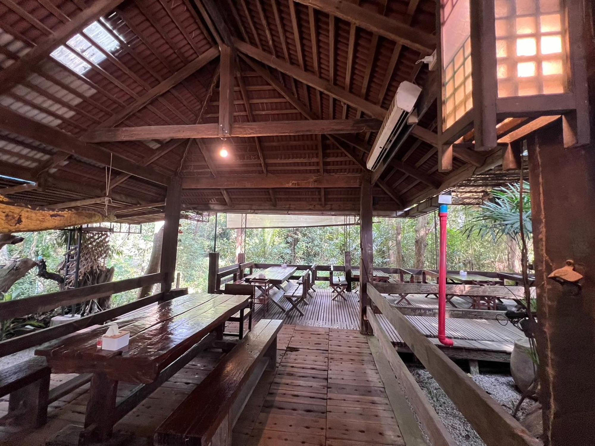 Pang Mai Resort Szongkhla Kültér fotó