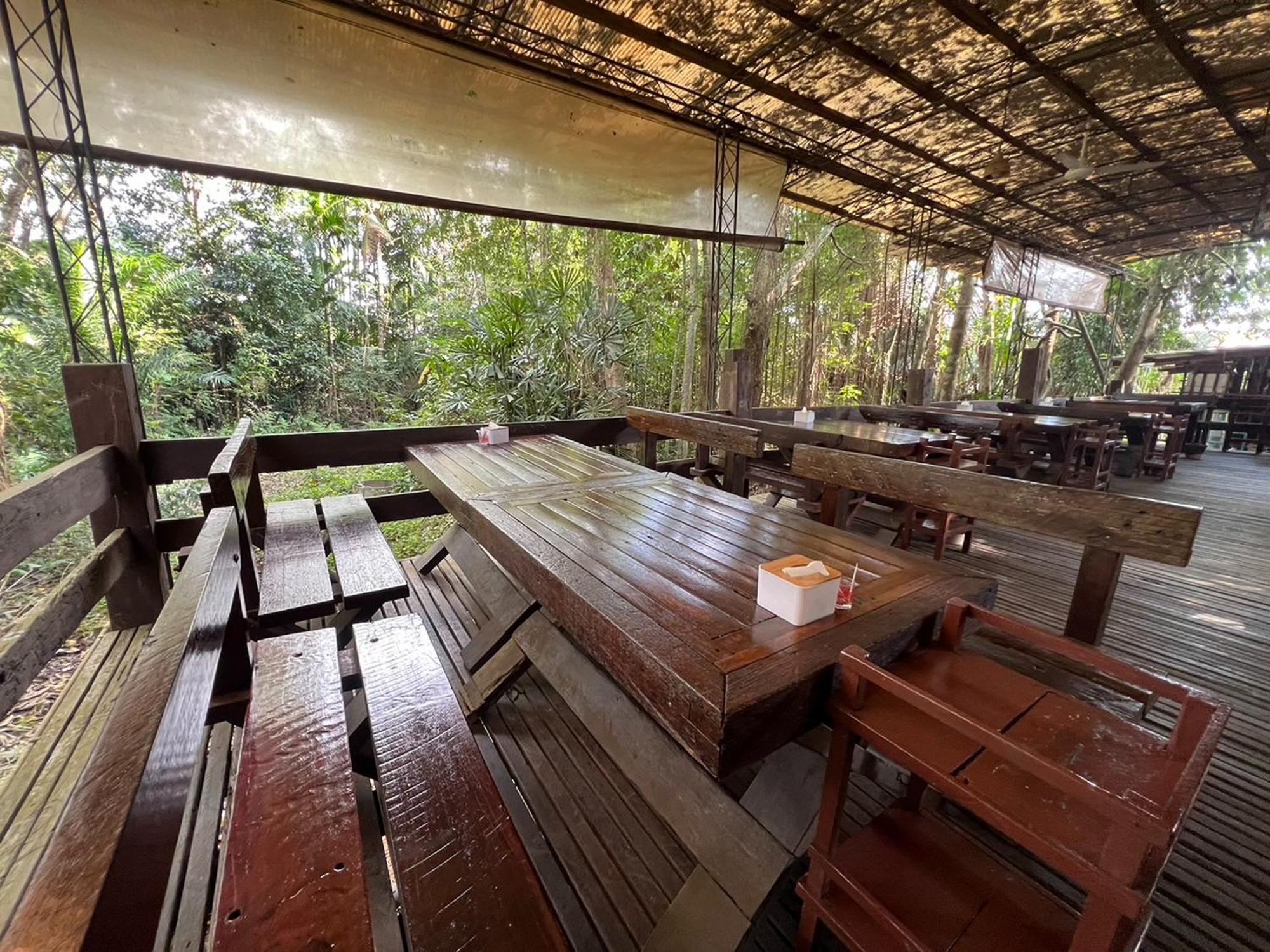 Pang Mai Resort Szongkhla Kültér fotó