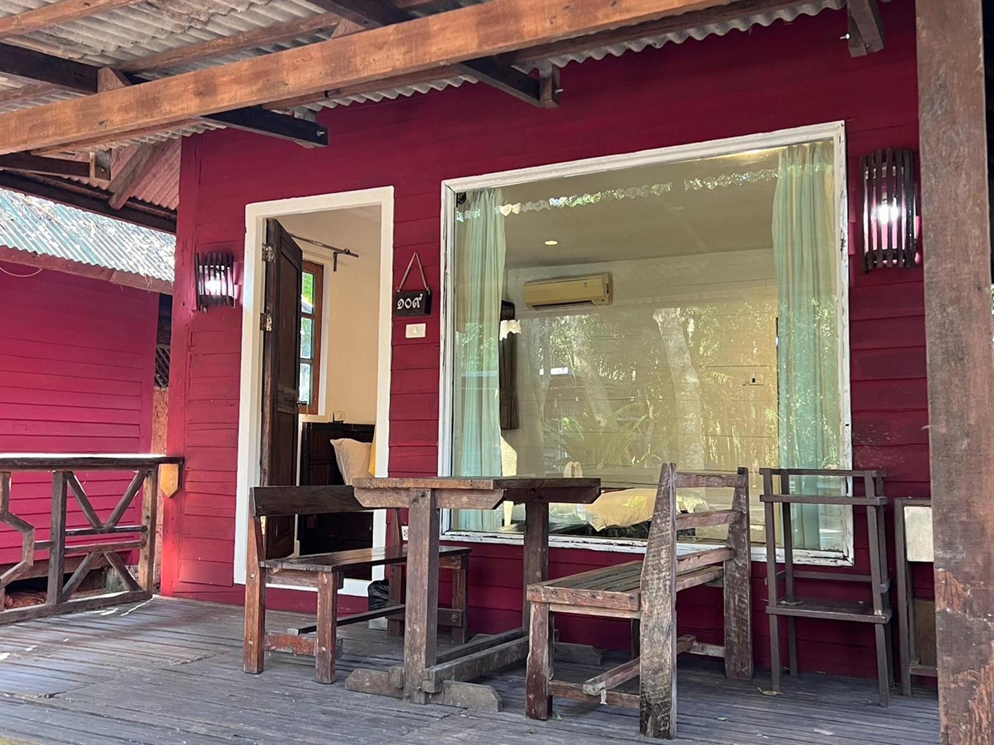 Pang Mai Resort Szongkhla Kültér fotó