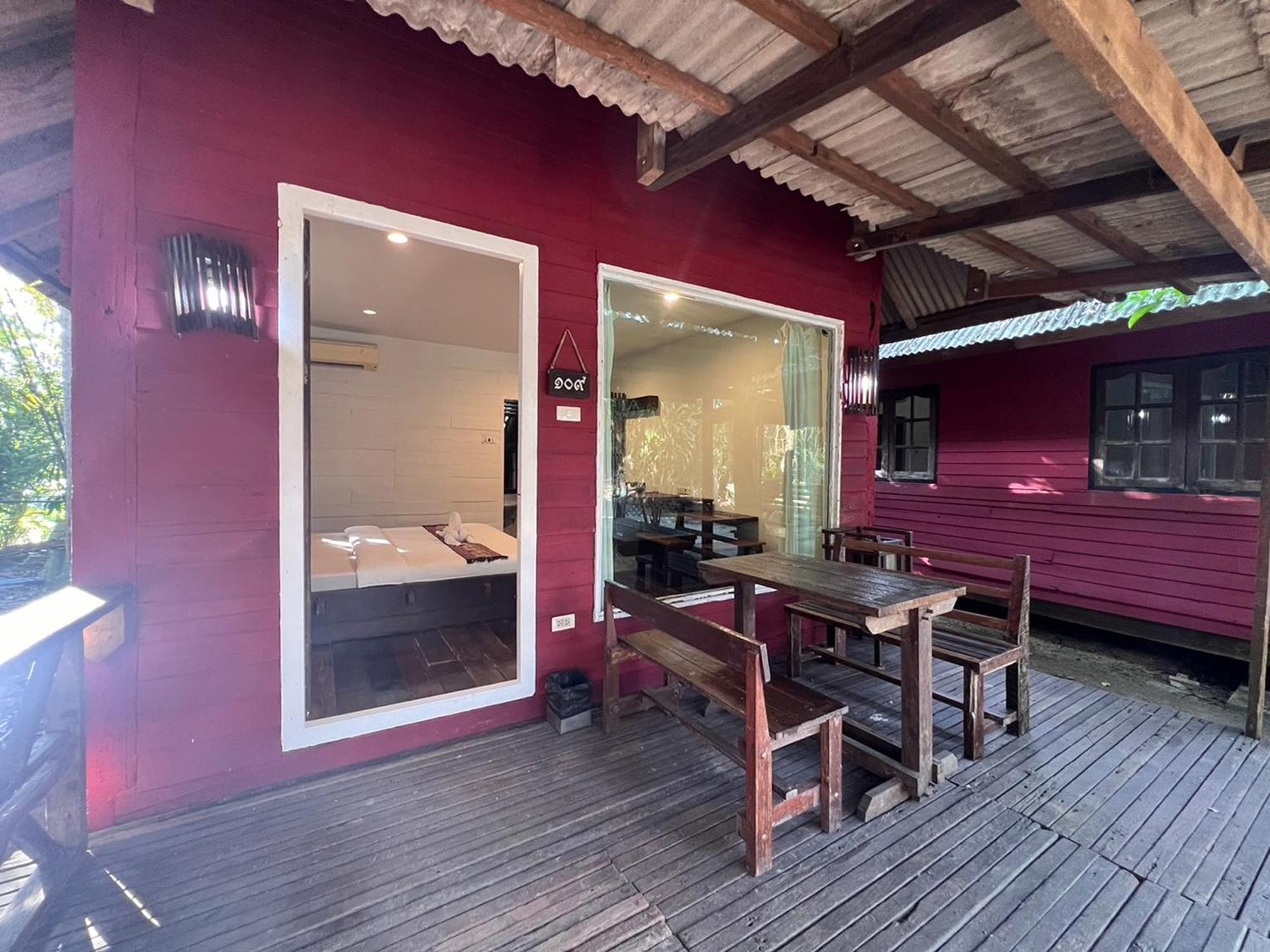 Pang Mai Resort Szongkhla Kültér fotó