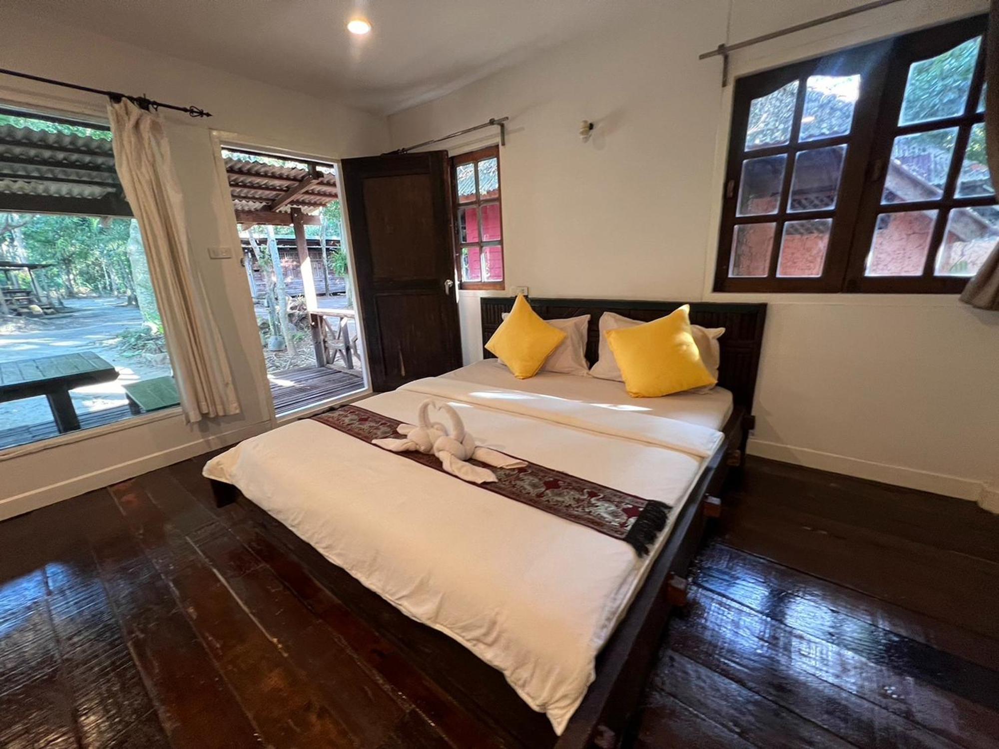 Pang Mai Resort Szongkhla Kültér fotó